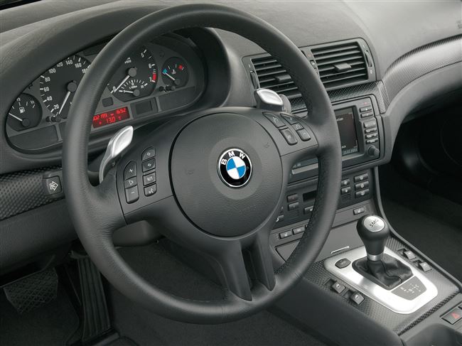Коробка передач BMW E46